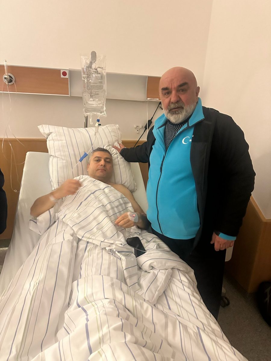 Saldırıda yaralan Türkler: Verilmiş sadakamız varmış