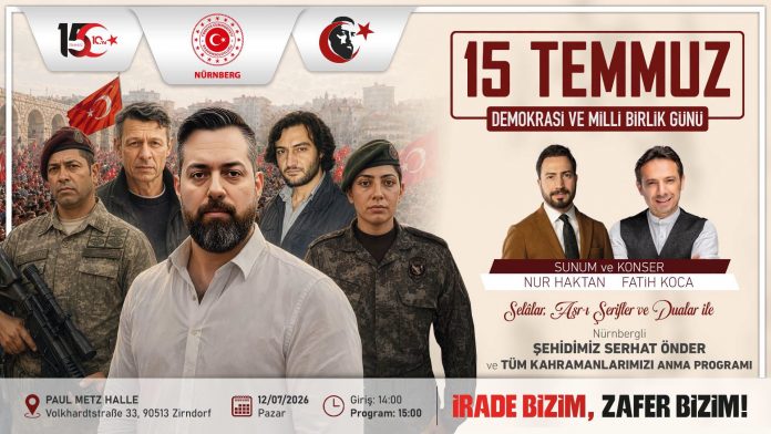 15 temmuz....