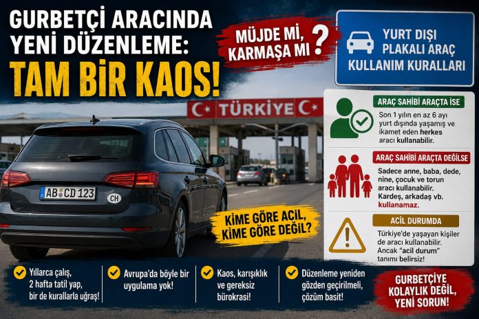 Gurbetçi