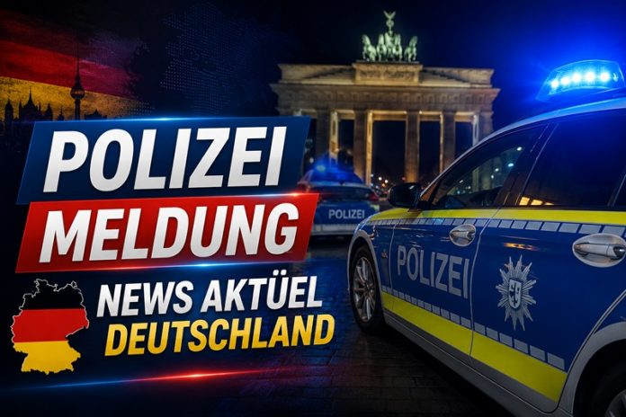 Polizeimeldung