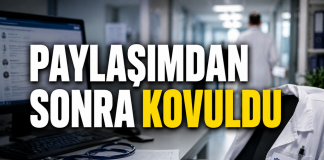 Irkçı paylaşımlarda bulunan başhekim yardımcısı görevden alındı ırkçı