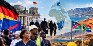 Almanya Afrika’dan işçi arıyor: AfD’nin yükselişi gölgesinde dikkat çeken ziyaret Afrika