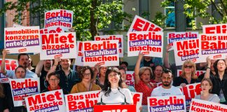 Berlin’de seçimi Linke kazandı: Türk kökenli Elif Eralp başbakanlık için aday