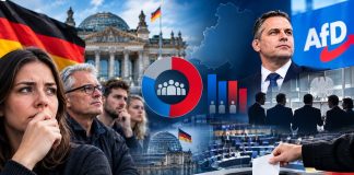 Almanların üçte ikisi AfD’nin seçim zaferinden endişeli AfD