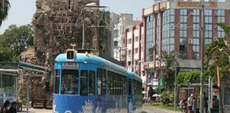 Antalya-Nürnberg kardeşliğinin simgesi tramvaylar neden unutuldu? Antalya